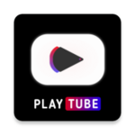 play tube - block ads on video android application logo